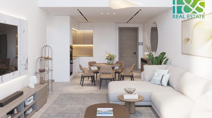 Apartment on Al Marjan Island, Ras-al-khaimah, 1 bedroom, 89.4 m2  | Foto 9