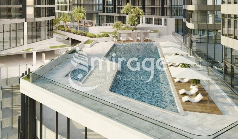 Apartment on Al Reem, Abu-Dhabi, 2 bedrooms, 67.6 m2  | Foto 8