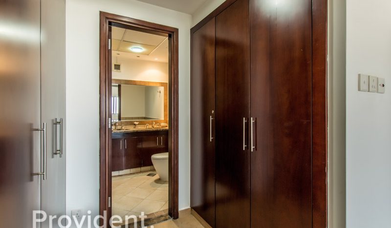Apartment on Dubai Festival City, Dubai, 2 bedrooms, 170.9 m2  | Foto 8