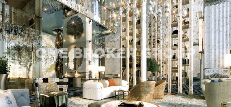 Apartment on Dubai Marina, 3 bedrooms, 368.6 m2  | Foto 11