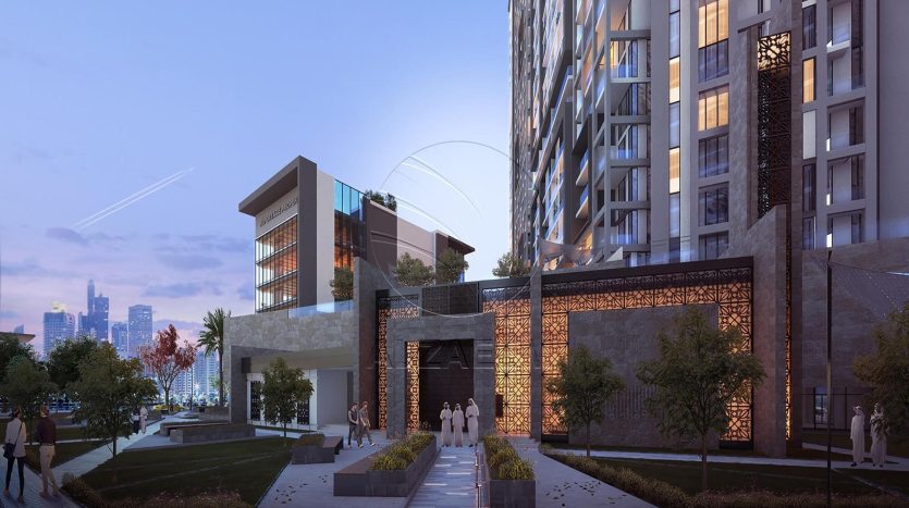 Apartment on Al Maryah, Abu-Dhabi, 1 bedroom, 49 m2  | Foto 11