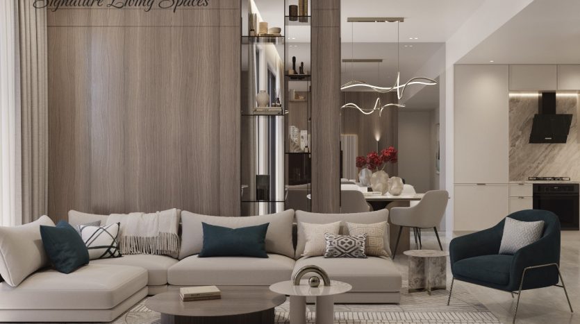 Apartment on Al Furjan, Dubai, 40 m2  | Foto 10