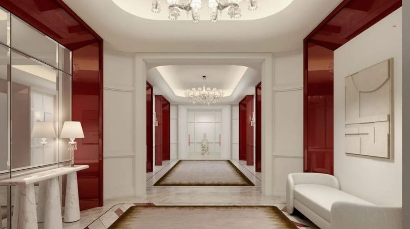 Apartment on Downtown Burj Dubai, 4 bedrooms, 798.8 m2  | Foto 11