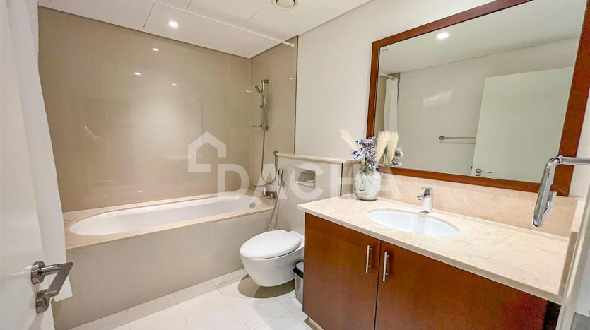 Apartment on Downtown Burj Dubai, 2 bedrooms, 155.2 m2  | Foto 10