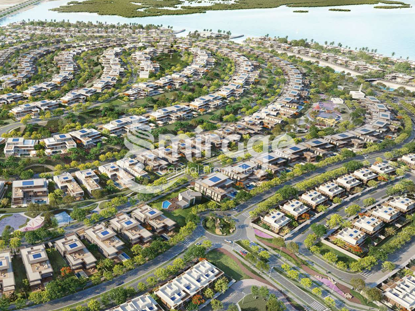 Villa on Al Reem, Abu-Dhabi, 7 bedrooms, 1783.7 m2  | Foto 9