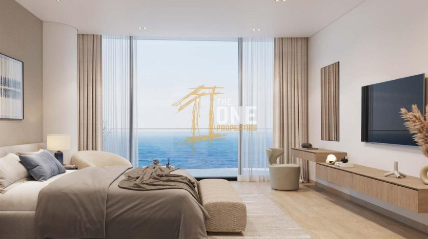 Apartment on Al Marjan Island, Ras-al-khaimah, 1 bedroom, 89.8 m2  | Foto 15