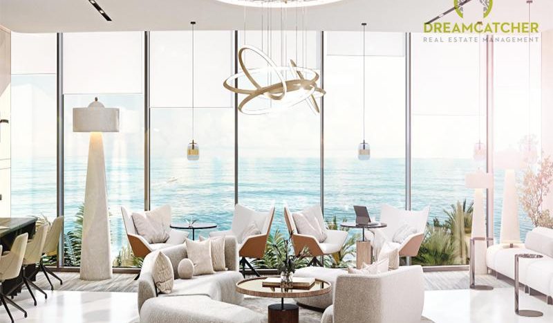 Apartment on Al Marjan Island, Ras-al-khaimah, 1 bedroom, 89.7 m2  | Foto 17