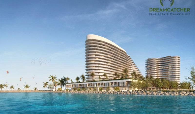 Apartment on Al Marjan Island, Ras-al-khaimah, 1 bedroom, 89.7 m2  | Foto 14