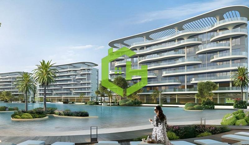 Apartment on Damac Lagoons, Dubai, 2 bedrooms, 140.5 m2  | Foto 11