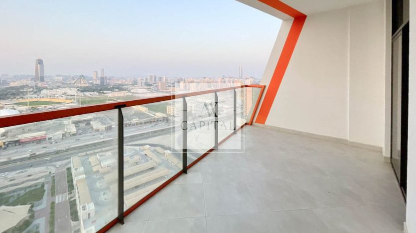 Apartment on Al Jaddaf, Dubai, 1 bedroom, 65.6 m2  | Foto 9