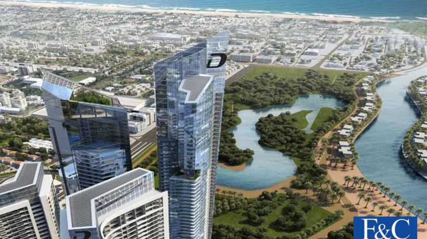 Apartment on Business Bay, Dubai, 37.6 m2  | Foto 7