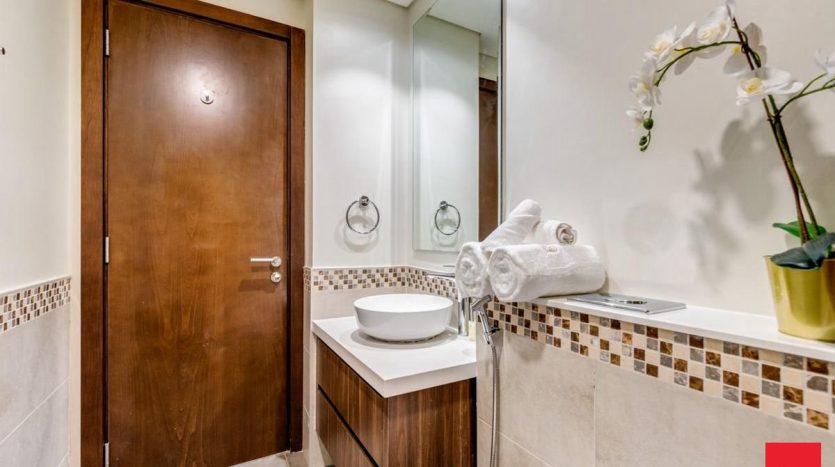 Apartment on Business Bay, Dubai, 1 bedroom, 44.8 m2  | Foto 17