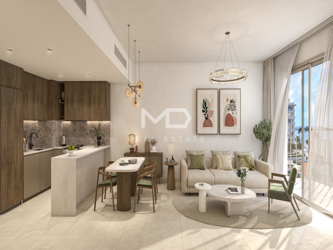 Apartment on Yas Island, Abu-Dhabi, 2 bedrooms, 108 m2  | Foto 7