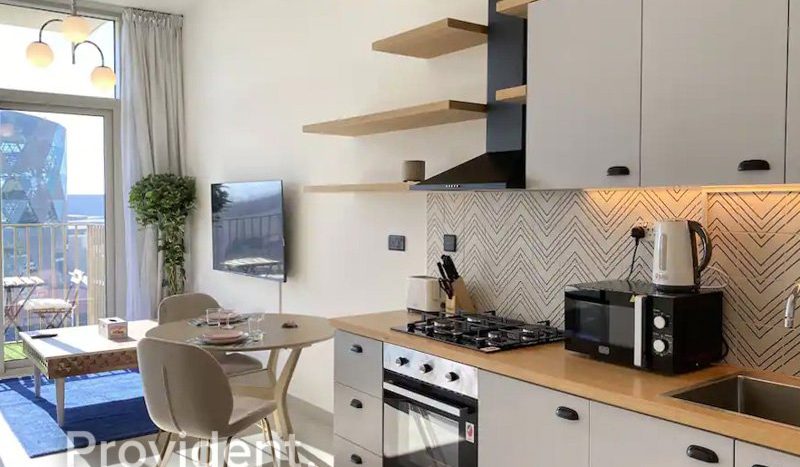 Apartment on Dubai Hills Estate, 1 bedroom,  | Foto 7