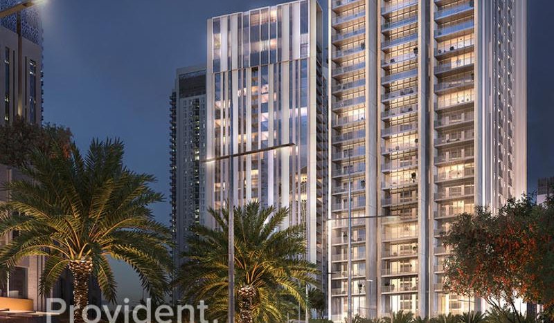 Apartment on Dubai Creek Harbour (The Lagoons), Dubai, 2 bedrooms, 63 m2  | Foto 7