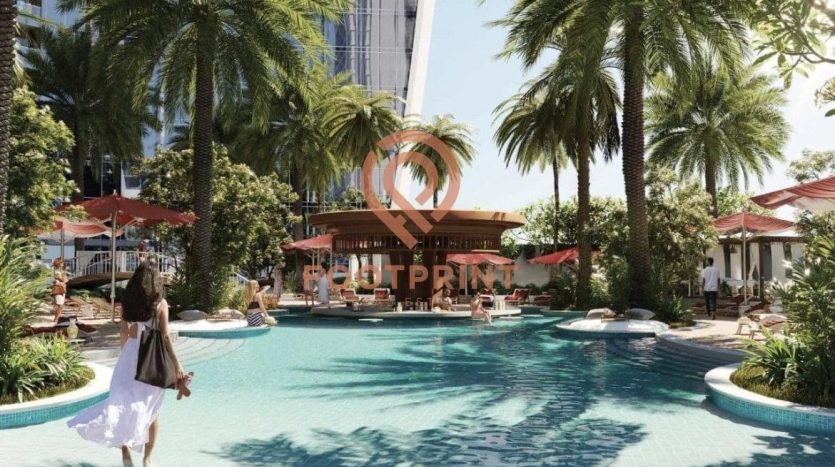 Apartment on Business Bay, Dubai, 35.5 m2  | Foto 10