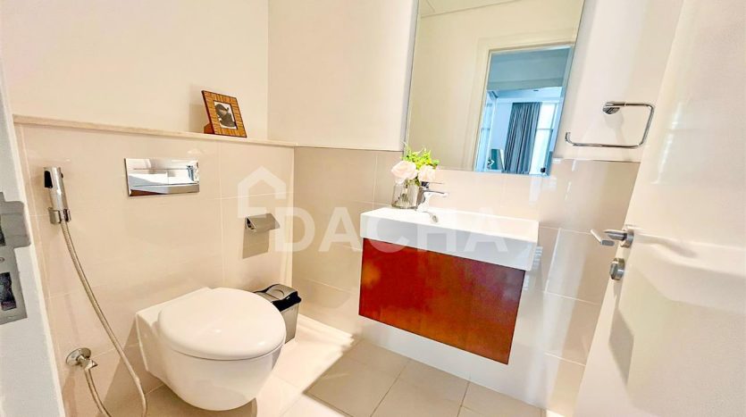 Apartment on Downtown Burj Dubai, 2 bedrooms, 155.2 m2  | Foto 11