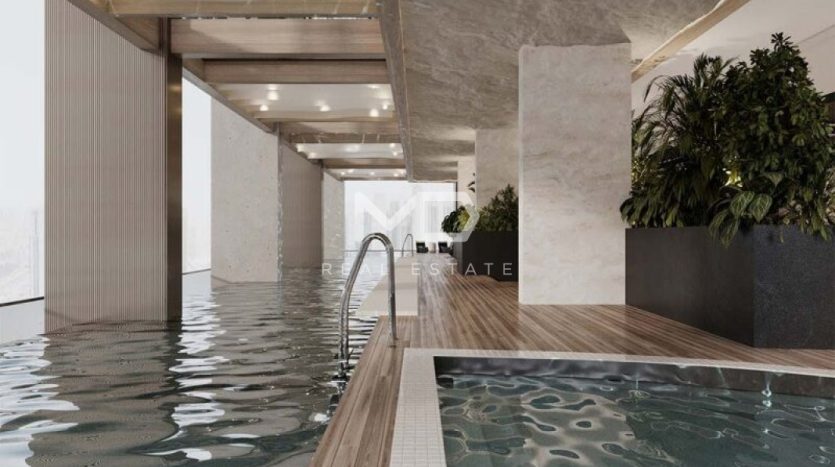 Apartment on Al Reem, Abu-Dhabi, 3 bedrooms, 186.9 m2  | Foto 11