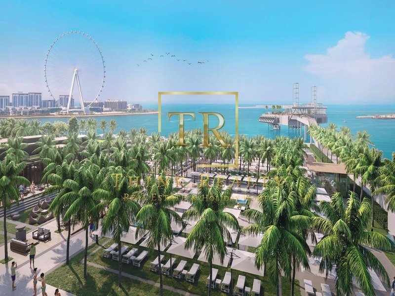 Apartment on Jumeirah Beach Residence, Dubai, 46.5 m2  | Foto 8