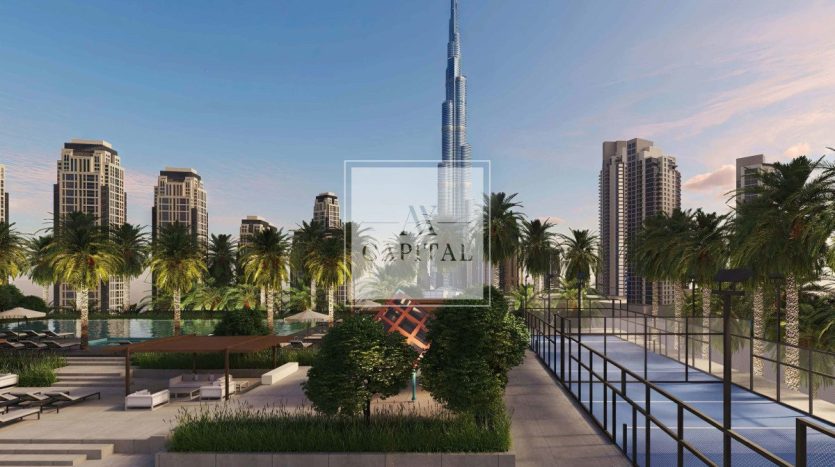 Apartment on Business Bay, Dubai, 1 bedroom, 53.2 m2  | Foto 12