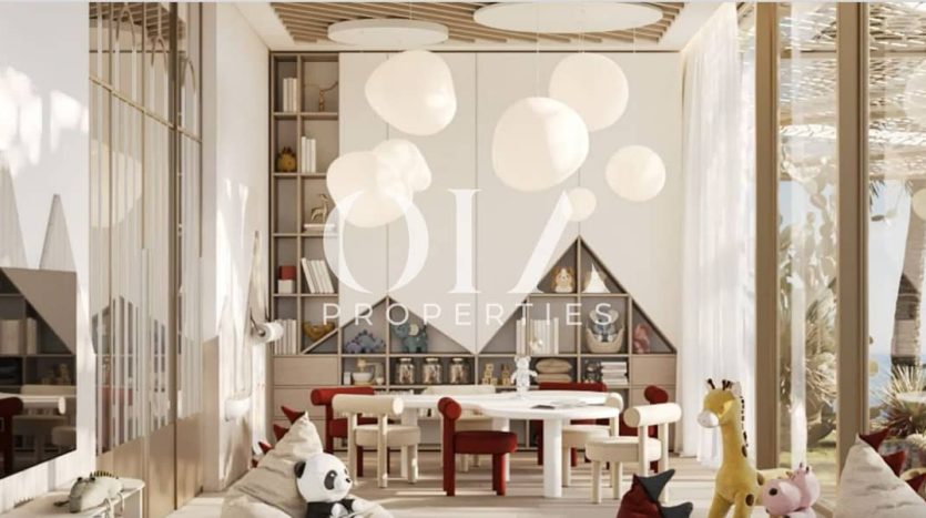 Apartment on Al Marjan Island, Ras-al-khaimah, 1 bedroom, 67 m2  | Foto 9