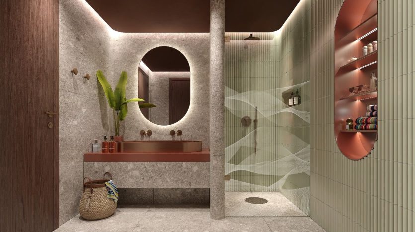 Apartment on Downtown Burj Dubai, 57 m2  | Foto 9