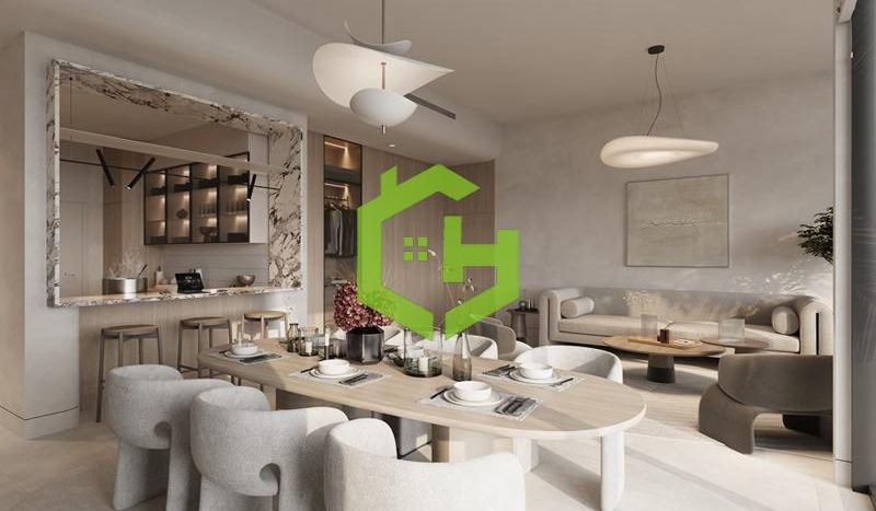 Apartment on Business Bay, Dubai, 2 bedrooms, 195.9 m2  | Foto 8