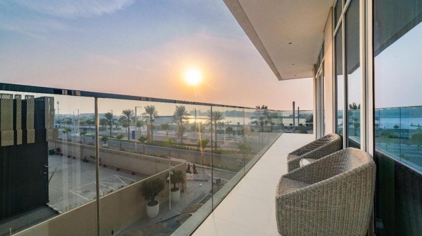 Apartment on Dubai Harbour, Dubai, 2 bedrooms, 119.30 m2  | Foto 19