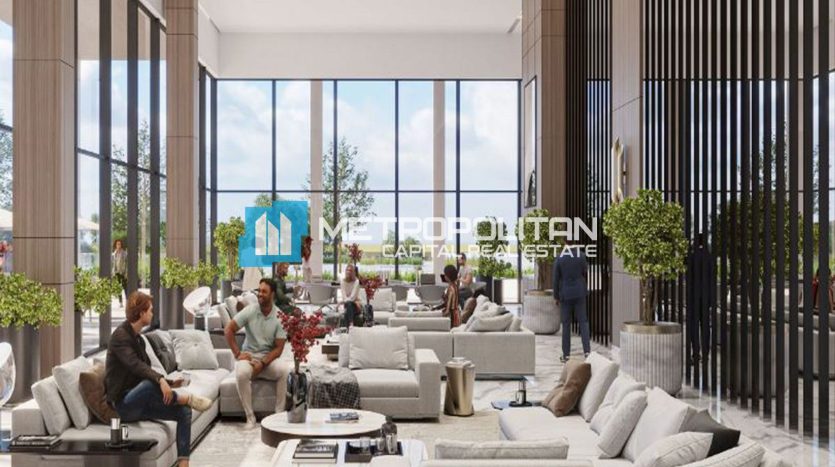 Apartment on Al Reem, Abu-Dhabi, 1 bedroom, 110.7 m2  | Foto 10