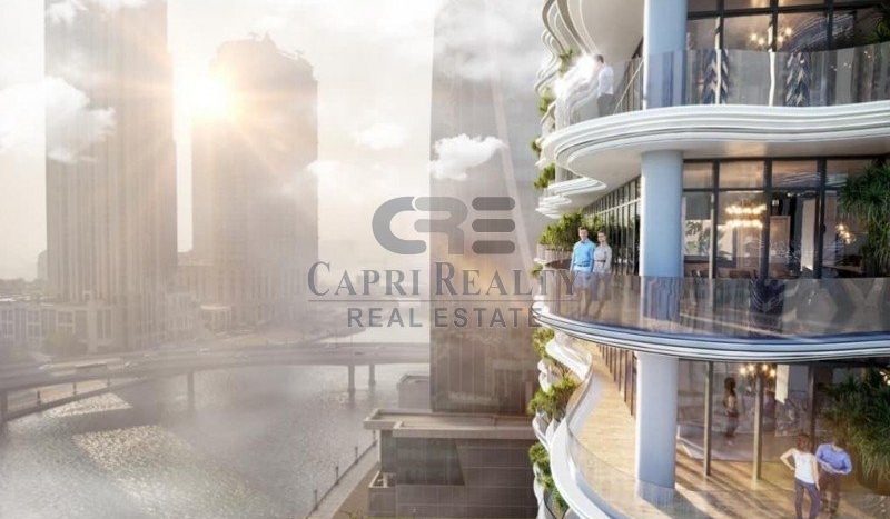 Apartment on Business Bay, Dubai, 1 bedroom, 74.2 m2  | Foto 17
