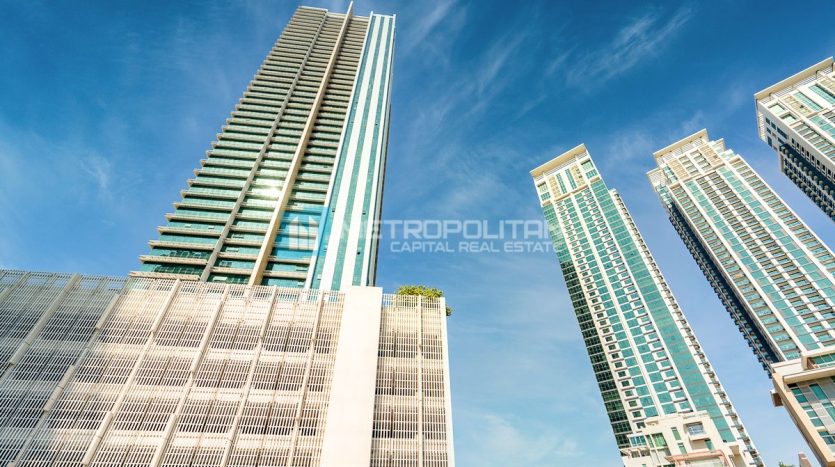 Apartment on Al Reem, Abu-Dhabi, 2 bedrooms, 135 m2  | Foto 7