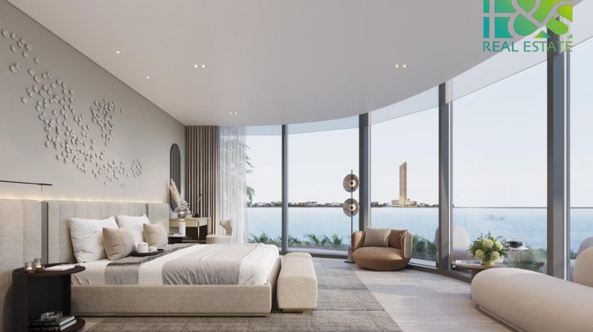 Apartment on Al Marjan Island, Ras-al-khaimah, 1 bedroom, 122.7 m2  | Foto 17