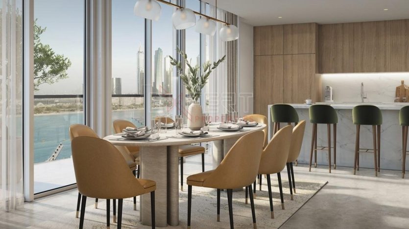 Apartment on Dubai Harbour, Dubai, 1 bedroom, 73.9 m2  | Foto 7