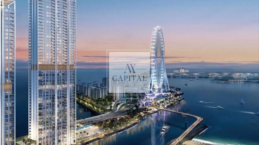 Apartment on Bluewaters, Dubai, 1 bedroom, 74.2 m2  | Foto 6