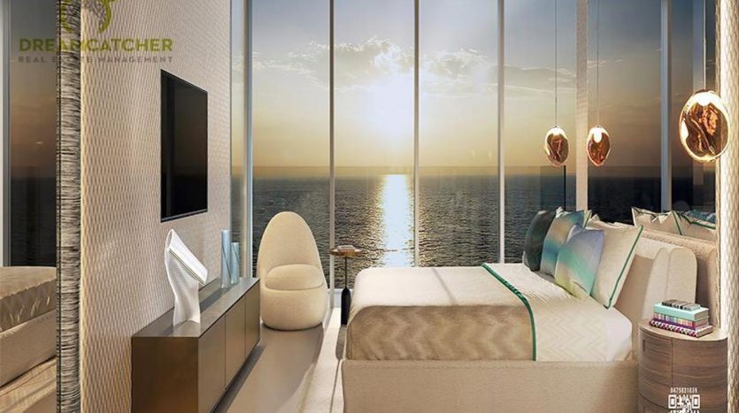Apartment on Al Marjan Island, Ras-al-khaimah, 2 bedrooms, 126.1 m2  | Foto 6