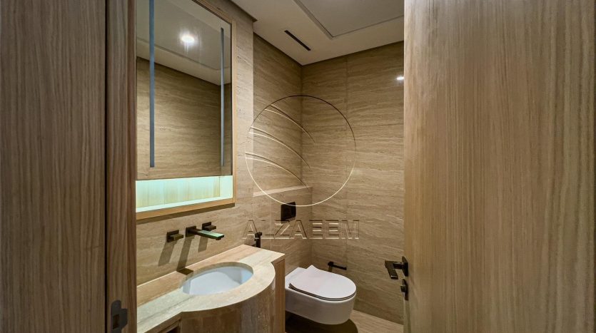 Apartment on Al Reem, Abu-Dhabi, 2 bedrooms, 125 m2  | Foto 11