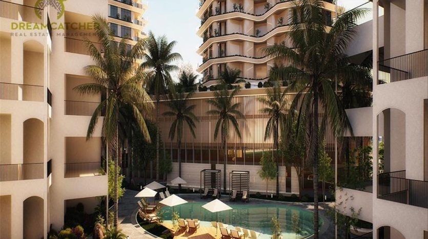 Apartment on Al Hamra Village, Ras-al-khaimah, 1 bedroom, 74.6 m2  | Foto 12