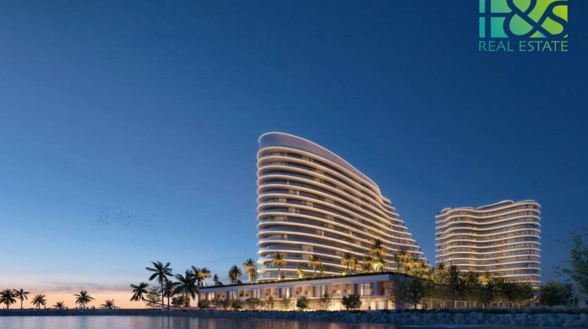 Apartment on Al Marjan Island, Ras-al-khaimah, 3 bedrooms, 311.6 m2  | Foto 14