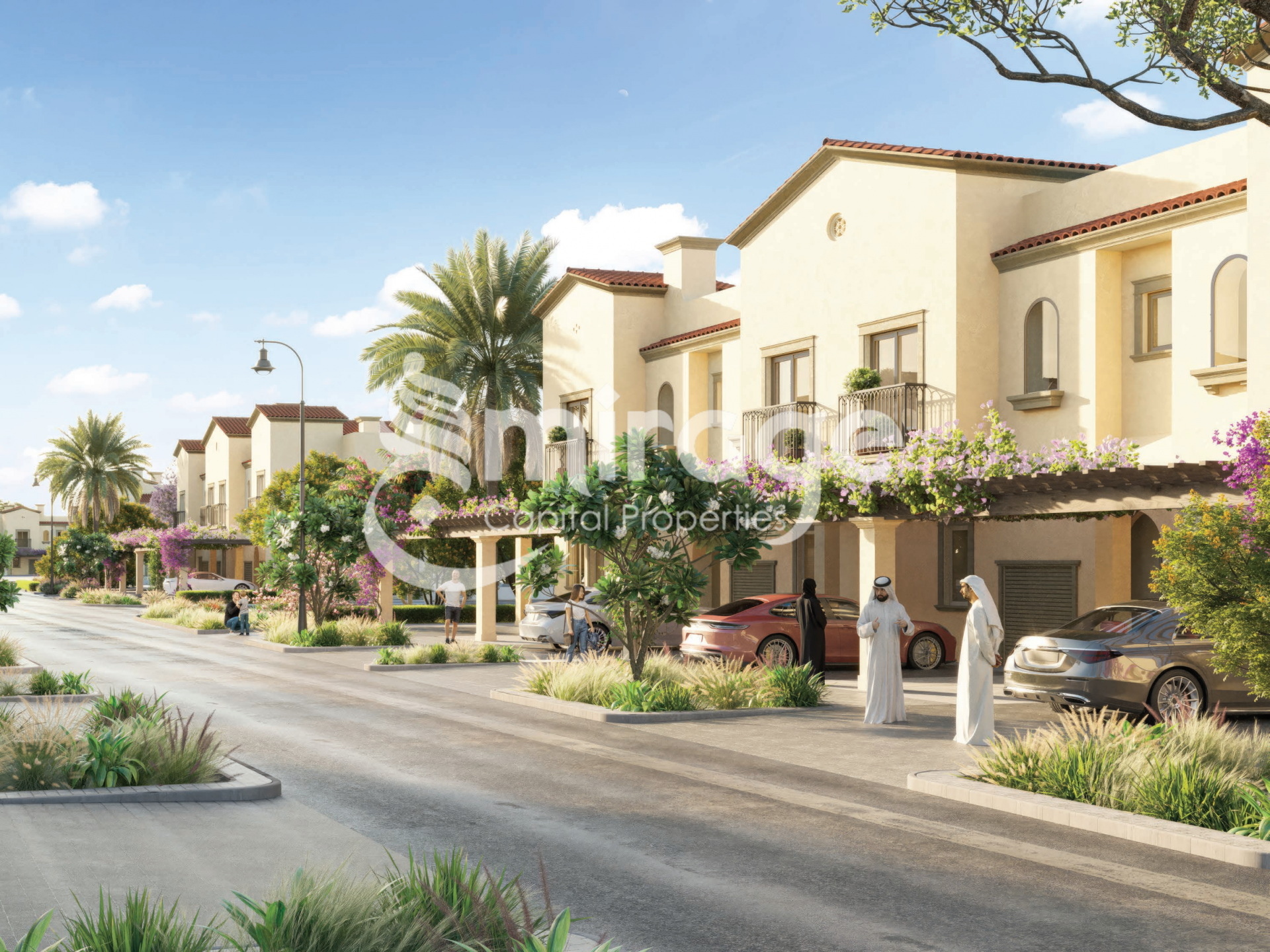 Townhouse on Khalifa City, Abu-Dhabi, 2 bedrooms, 160.9 m2  | Foto 10