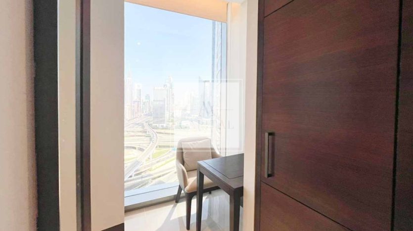 Apartment on Downtown Burj Dubai, 3 bedrooms, 187.6 m2  | Foto 13