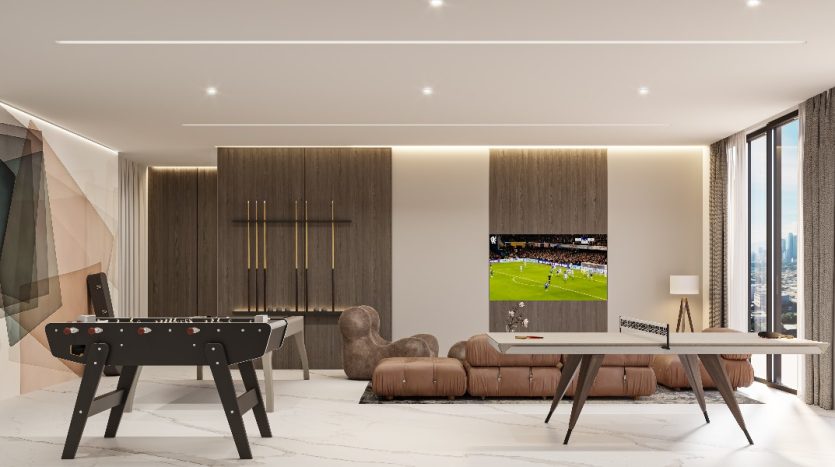 Apartment on Discovery Gardens, Dubai, 1 bedroom, 68.9 m2  | Foto 8