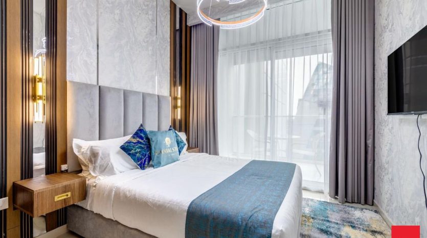 Apartment on Business Bay, Dubai, 1 bedroom, 44.8 m2  | Foto 8