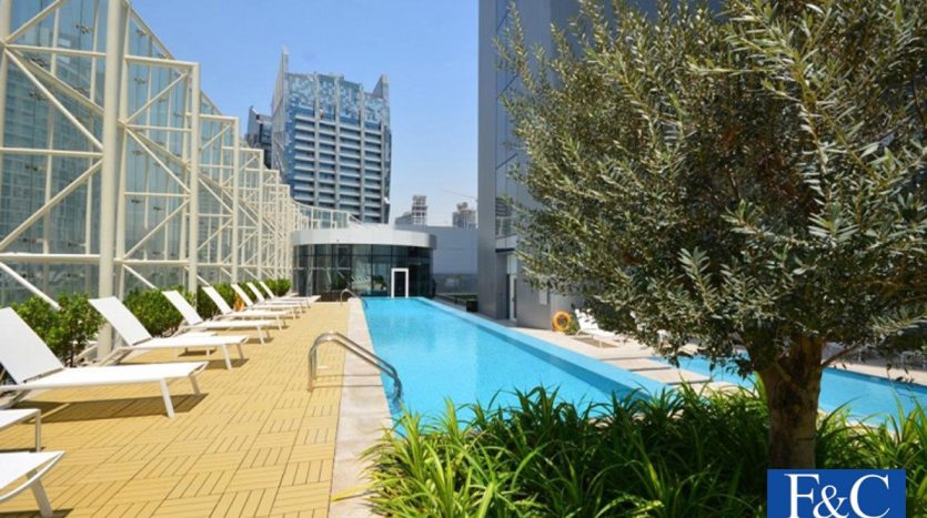 Apartment on Business Bay, Dubai, 1 bedroom, 61.6 m2  | Foto 13