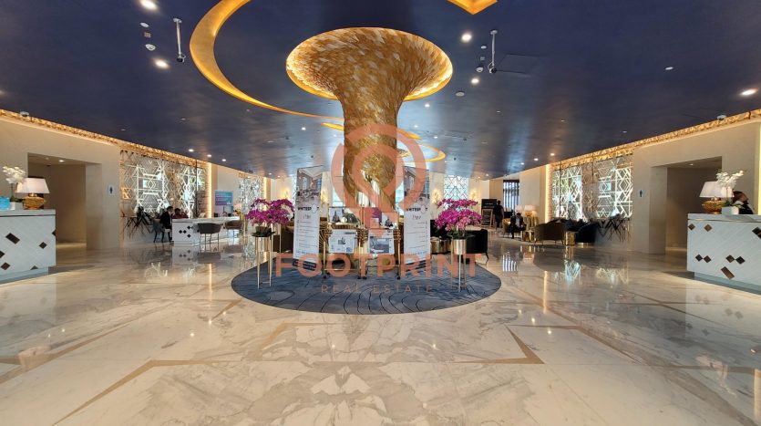 Apartment on Business Bay, Dubai, 2 bedrooms, 132.5 m2  | Foto 8