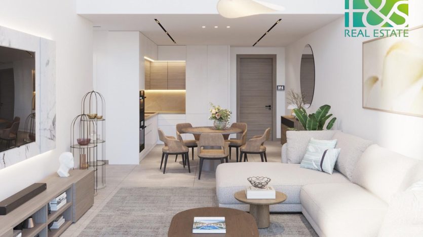 Apartment on Al Marjan Island, Ras-al-khaimah, 3 bedrooms, 195.5 m2  | Foto 9