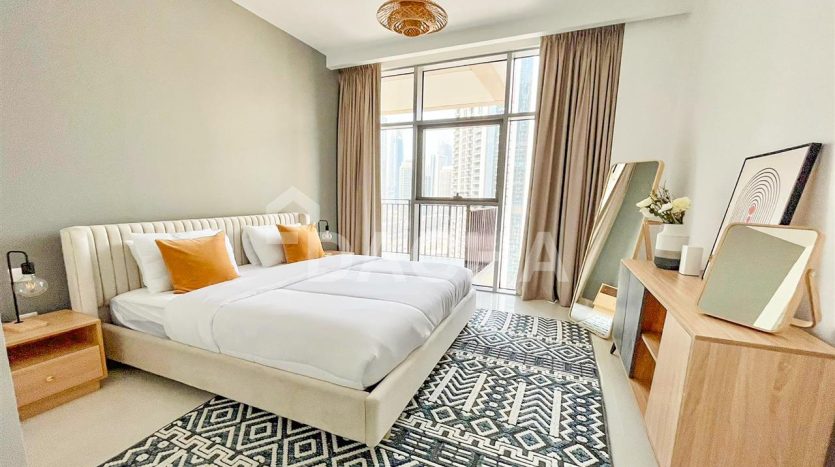 Apartment on Downtown Burj Dubai, 2 bedrooms, 155.2 m2  | Foto 7
