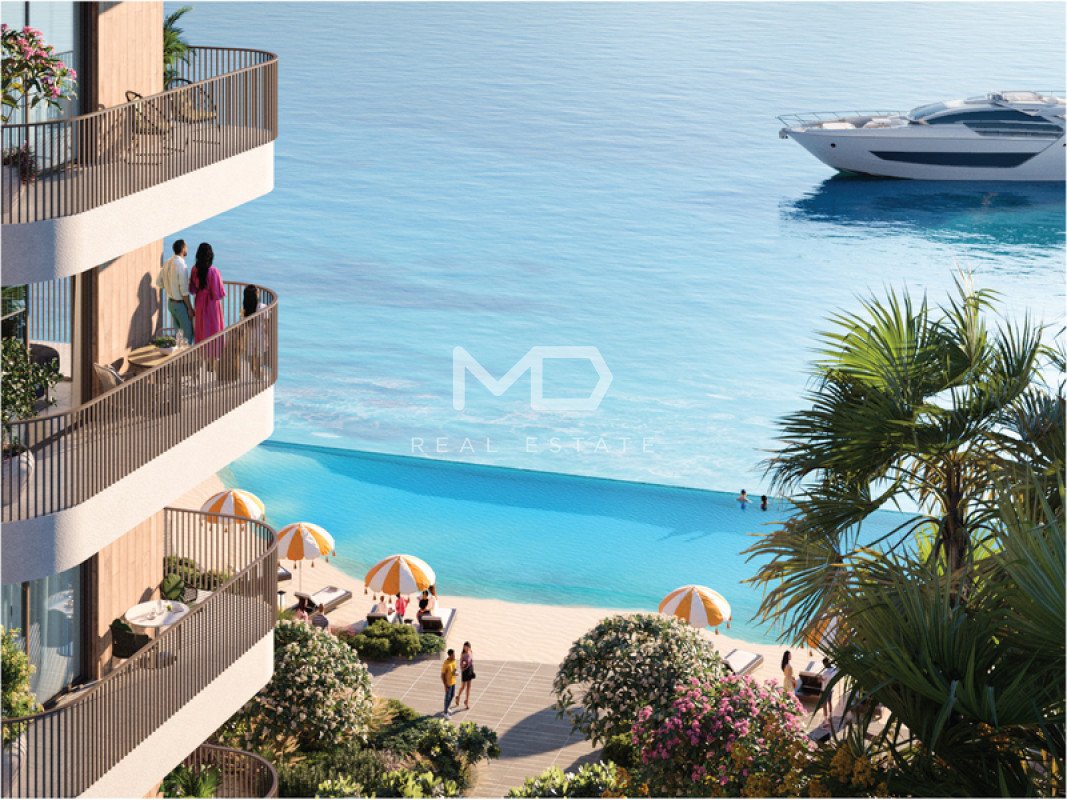 Apartment on Yas Island, Abu-Dhabi, 2 bedrooms, 108 m2  | Foto 17