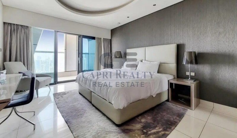 Apartment on Business Bay, Dubai, 2 bedrooms, 140.8 m2  | Foto 9