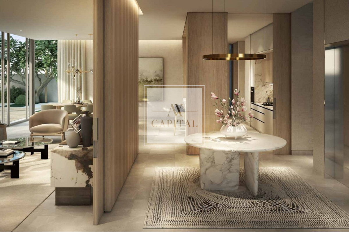 Villa on Palm Jebel Ali, Dubai, 5 bedrooms, 685.6 m2  | Foto 7