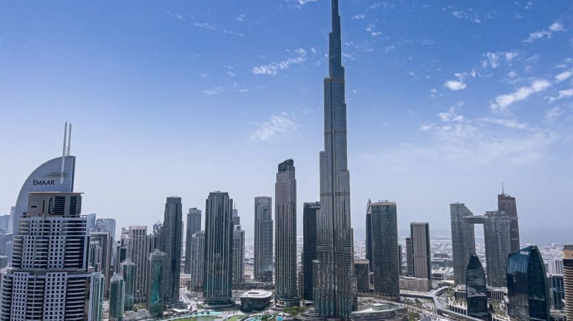 Apartment on Downtown Burj Dubai, 2 bedrooms, 134.3 m2  | Foto 19